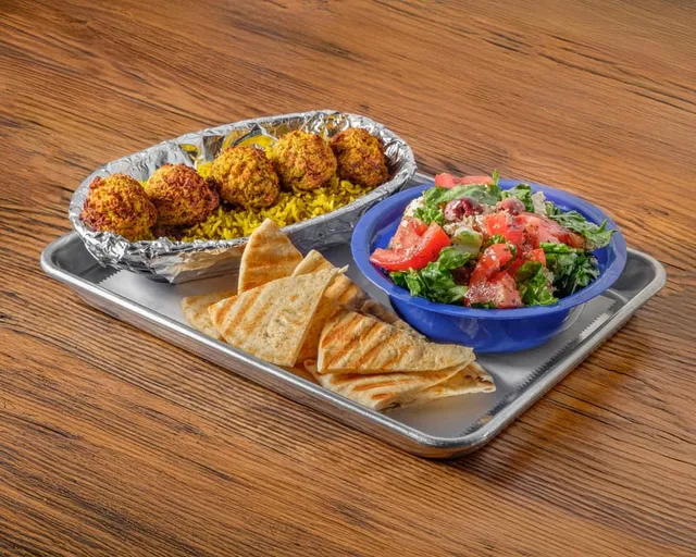 The Greek Corner Cafe