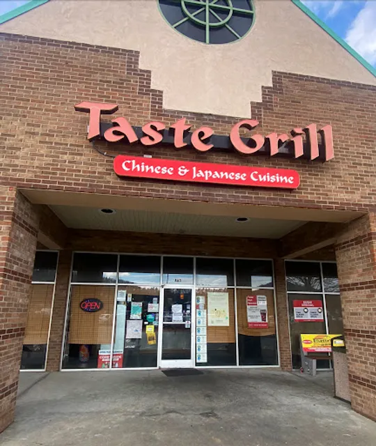 Taste Grill