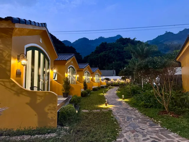 Plum Village Moc Chau