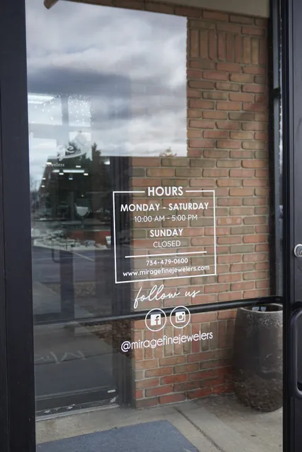 Mirage Fine Jewelers