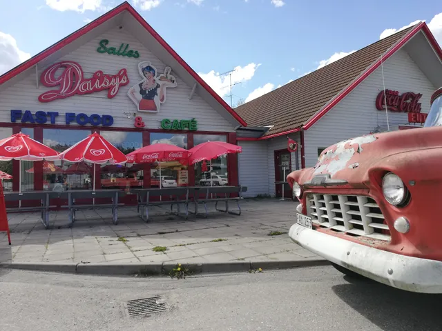 Salles Daisys Sillekrog Västra