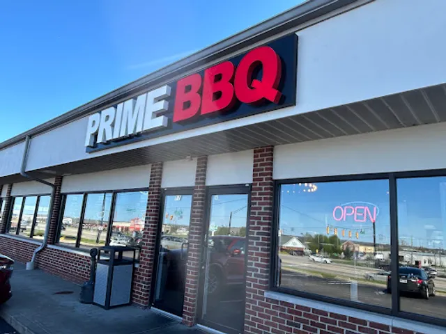Prime BBQ Smokehouse