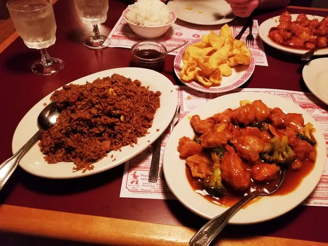 Imperial Palace Restaurant