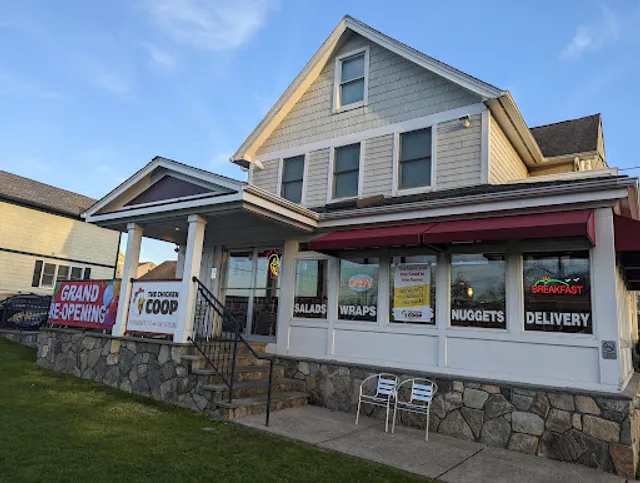 The Chicken Coop & Deli