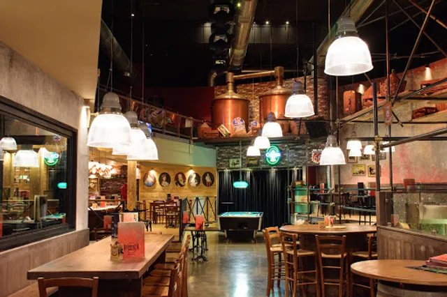 Double Malt Brewery Pub Restaurant