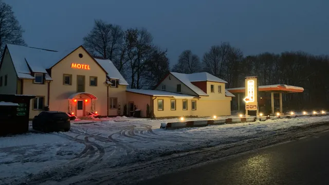 Motelʹ "Palyanytsya"