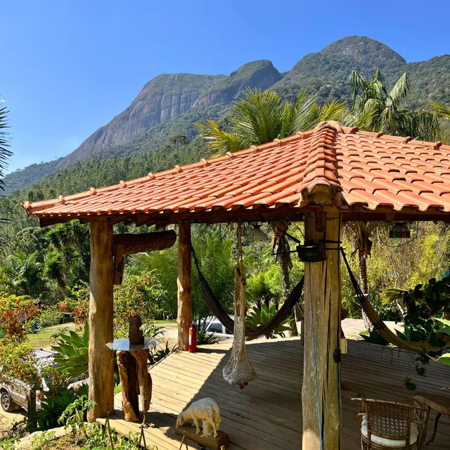 Chalés Pedra Riscada