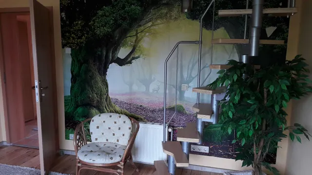 Ferienhaus Krüger Templin