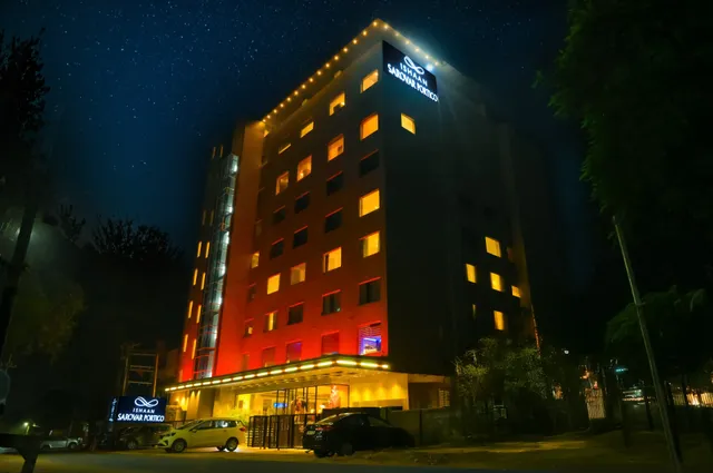 Ishaan Sarovar Portico Deoghar