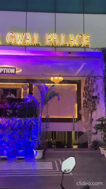 Hotel Gwal Palace Agra