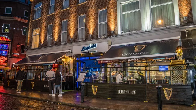 Temple Bar Hotel Dublin by The Unlimited Collection