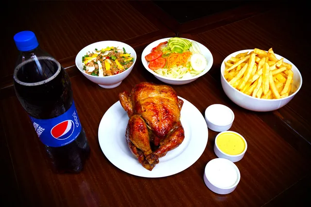 El Chocherita Pollos A La Brasa