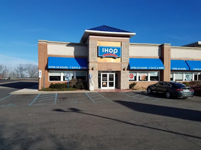 IHOP