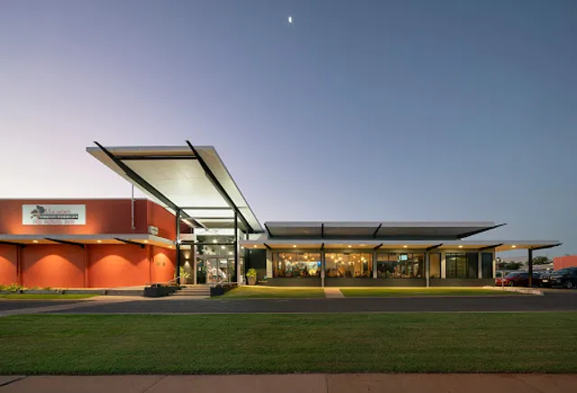 Moranbah Community Workers Club