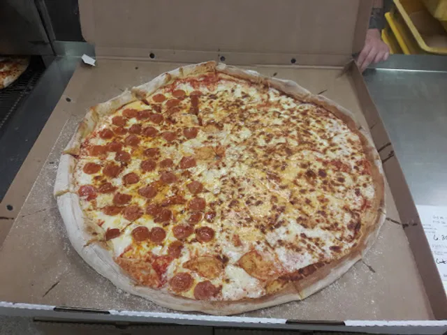 Mustang Pizza & Subs