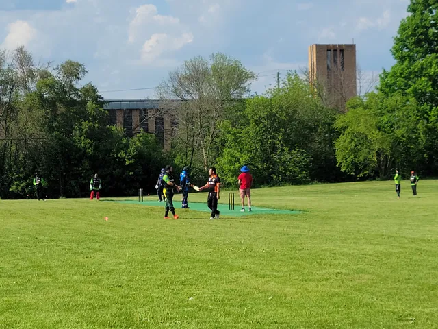 William E. Meaux Park