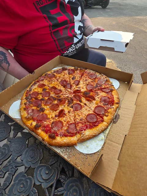 Fatt Matt's Brick-Oven Pizza Co.