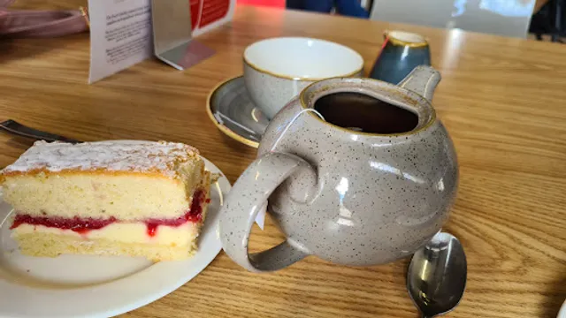 Aerospace Bristol Cafe