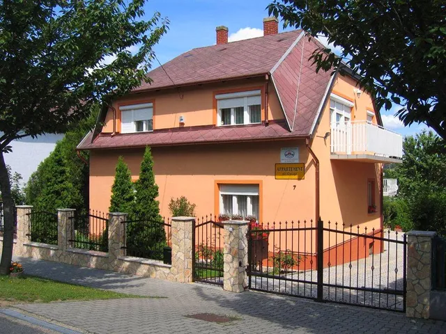 Szécsényi Apartman