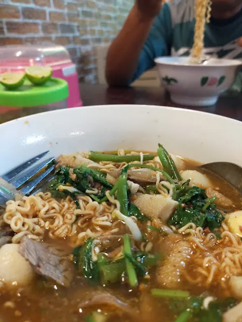 Restoran Jack Tomyam