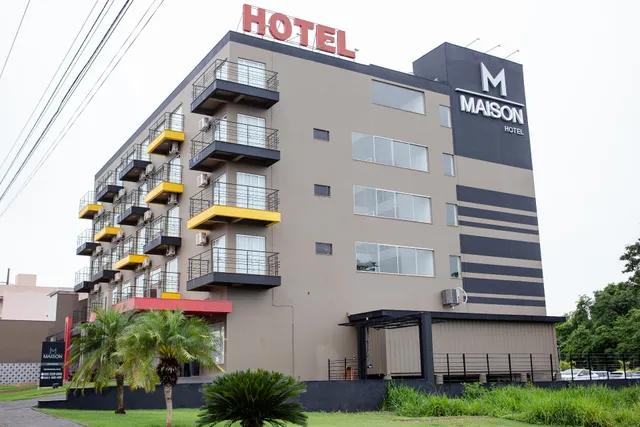 Maison Hotel - Tangará da Serra