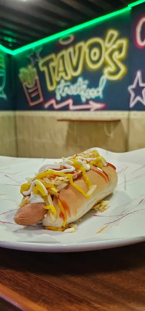 TAVO'S STREET FOOD