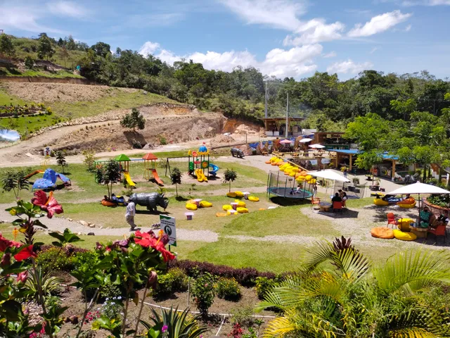 Hotel Resort La Montaña