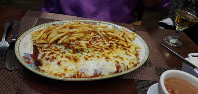 Brazilian Spices Steakhouse - Bar - Pizzeria