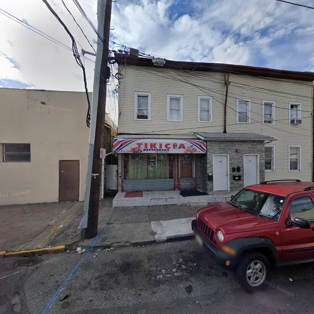 Tikicia Restaurant