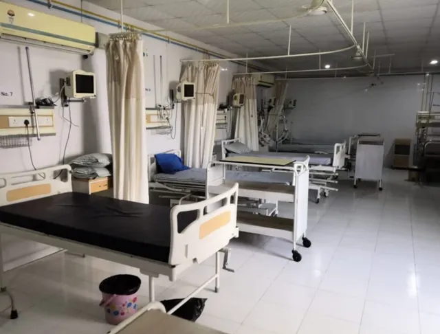 Sevayatan Multispeciality Hospital