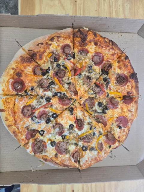 Mi Familia Pizzeria LLC