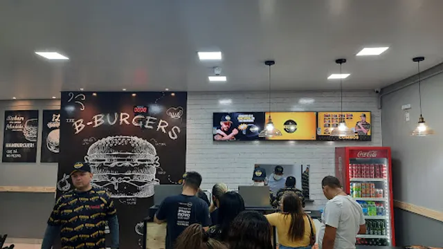 The B-Burgers Manaus