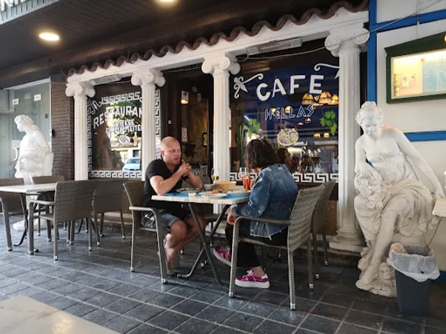 Restaurant Hellas Maasmechelen