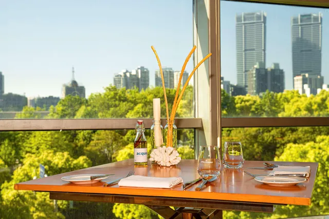 Grand Kempinski Hotel Shanghai