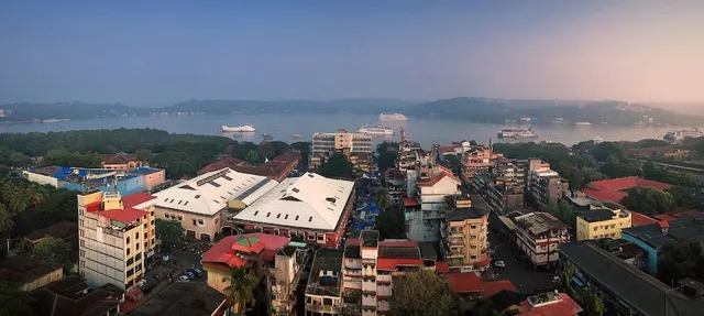 Treehouse Neptune, Panaji, Goa