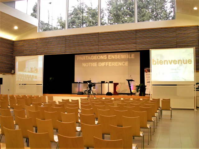 Salle AGORA ALPILLES