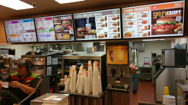Burger King