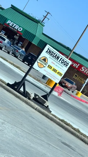 INDIAN KITCHEN (PUNJABI STYLE)