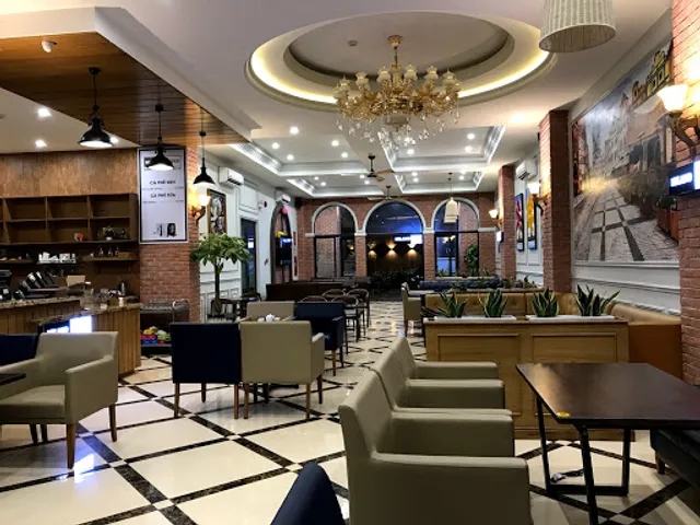 Coffee Milano bến xe vũng tàu