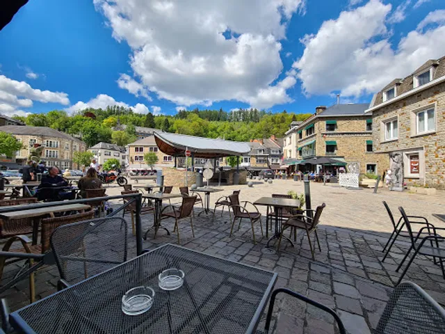 Brasserie le Carrefour