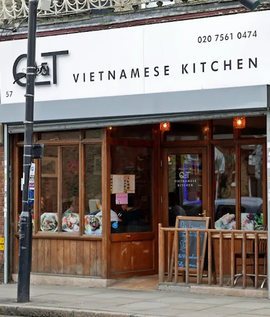 Q&T Vietnamese Kitchen