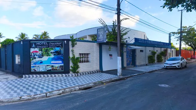 Hotel Iracemar-Piscina Aquecida