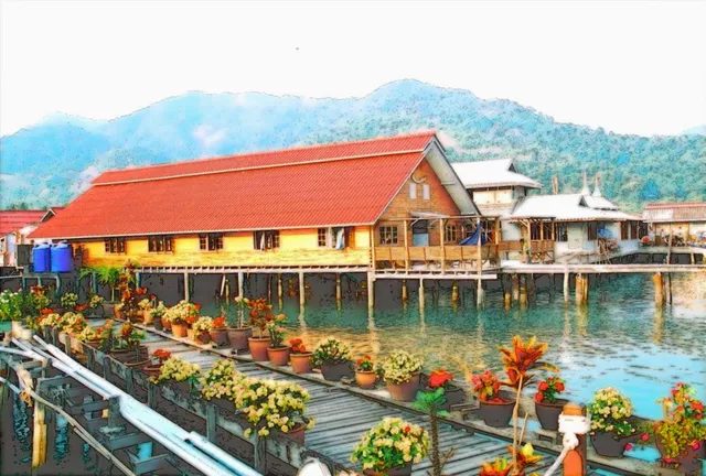 Oceanblue Guest house