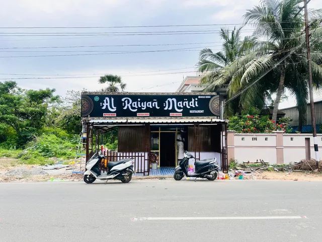 AL RAIYAN MANDHI RESTAURANT NAGORE
