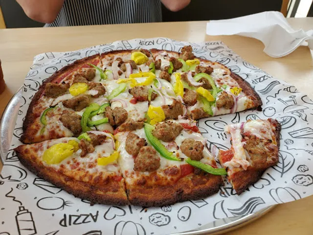 Azzip Pizza