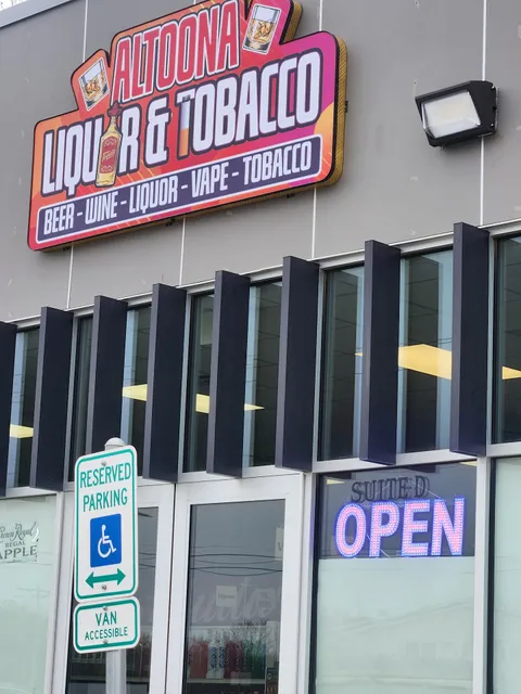 Altoona Liquor and Tobacco