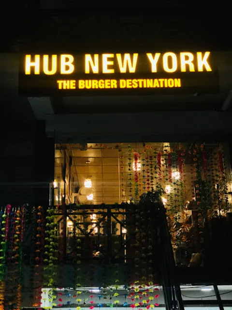 Hub New York , Palampur