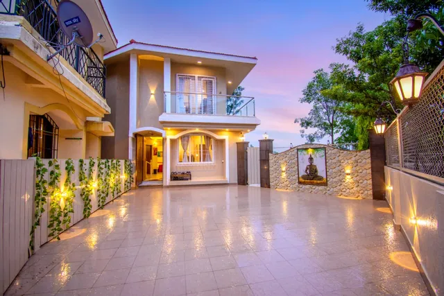 Lonavala Villa with pool