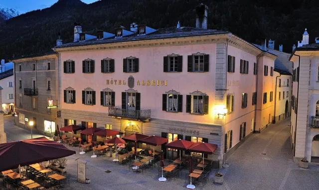 Historic Hotel Albrici