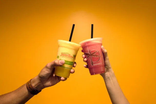 Tropical Juice Bar